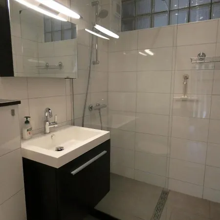 Holiday home Spacious Holiday Home Near The Woods In Husen *