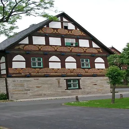 In Am Teutoburger Wald 펜션 *