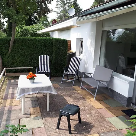 Tatil Evi In Am Teutoburger Wald *