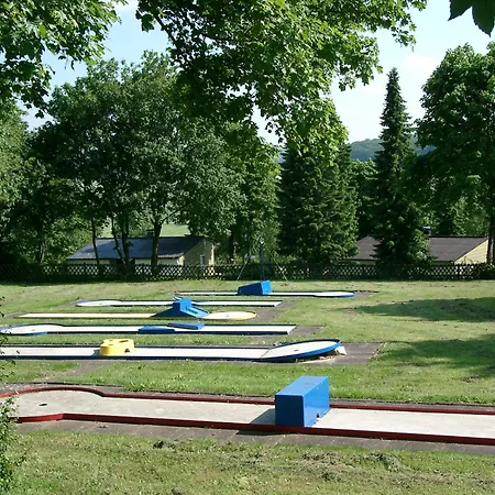 펜션 In Am Teutoburger Wald