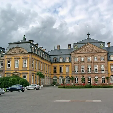 In Am Teutoburger Wald Tatil Evi Lichtenau (Westphalia)