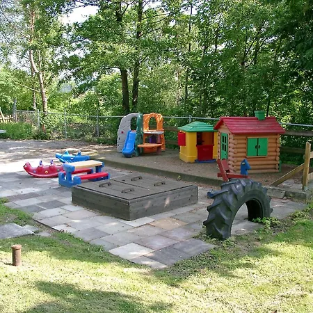 Tatil Evi In Am Teutoburger Wald *