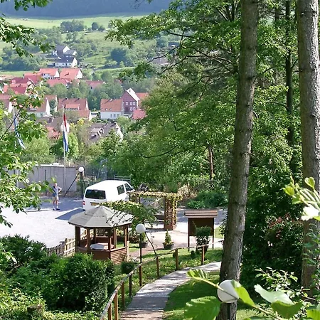In Am Teutoburger Wald * Lichtenau (Westphalia)