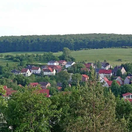 Spacious Holiday Home Near The Woods In Husen * Lichtenau (Westphalia)