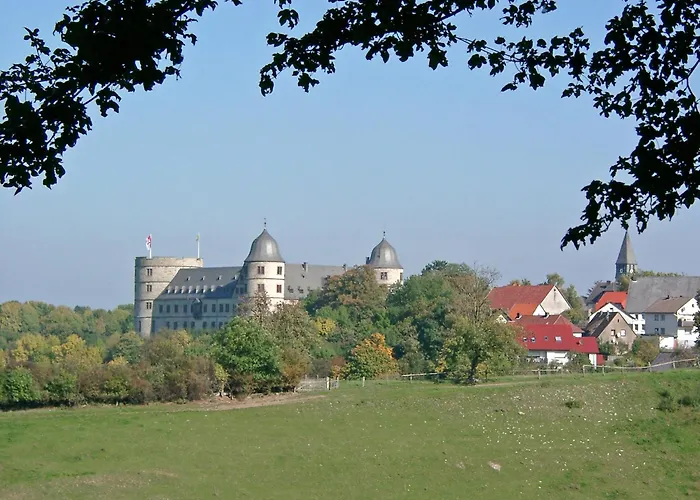 In Am Teutoburger Wald Casa vacanze *