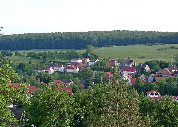 In Am Teutoburger Wald