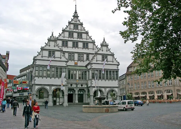 In Am Teutoburger Wald Casa vacanze *