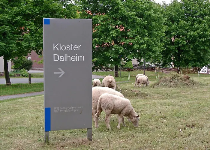 In Am Teutoburger Wald Casa vacanze *