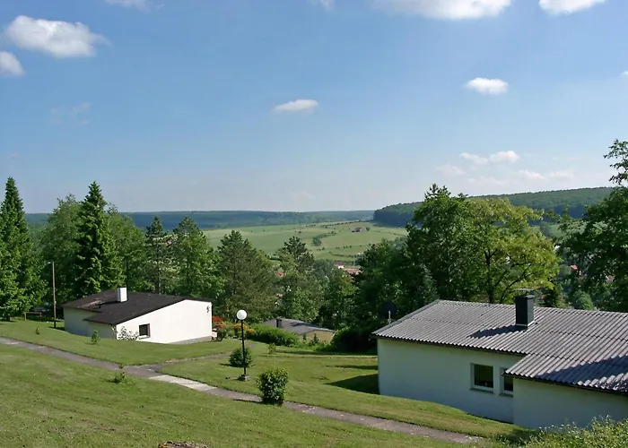 In Am Teutoburger Wald Lichtenau (Westphalia)