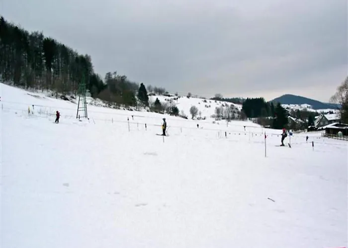 Casa vacanze In Am Teutoburger Wald *