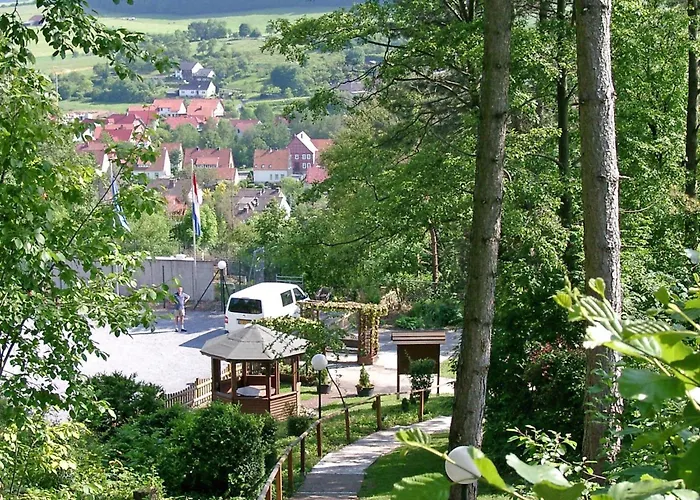 In Am Teutoburger Wald * Lichtenau (Westphalia)